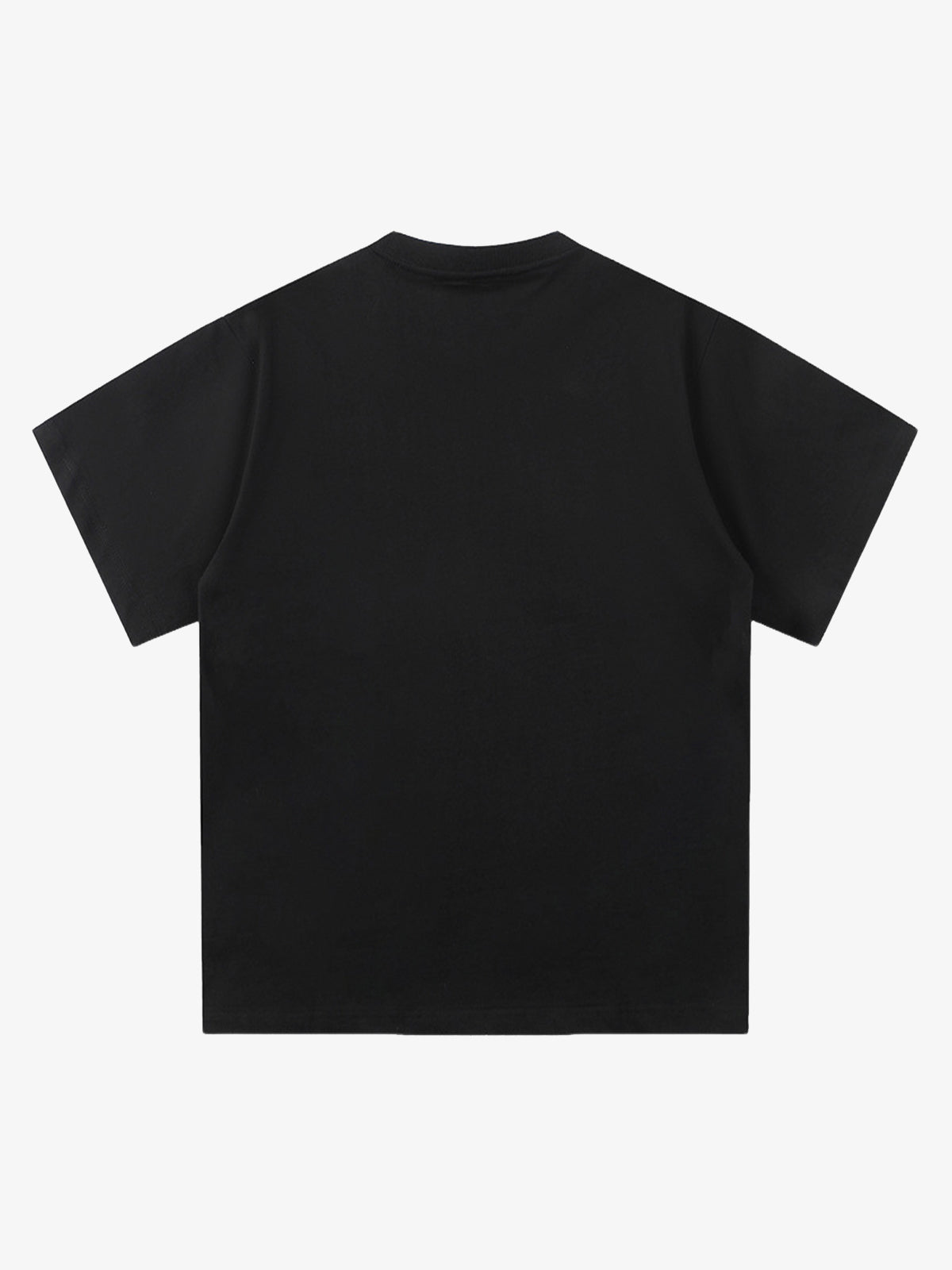 Street Skull Graphic T-Shirt 