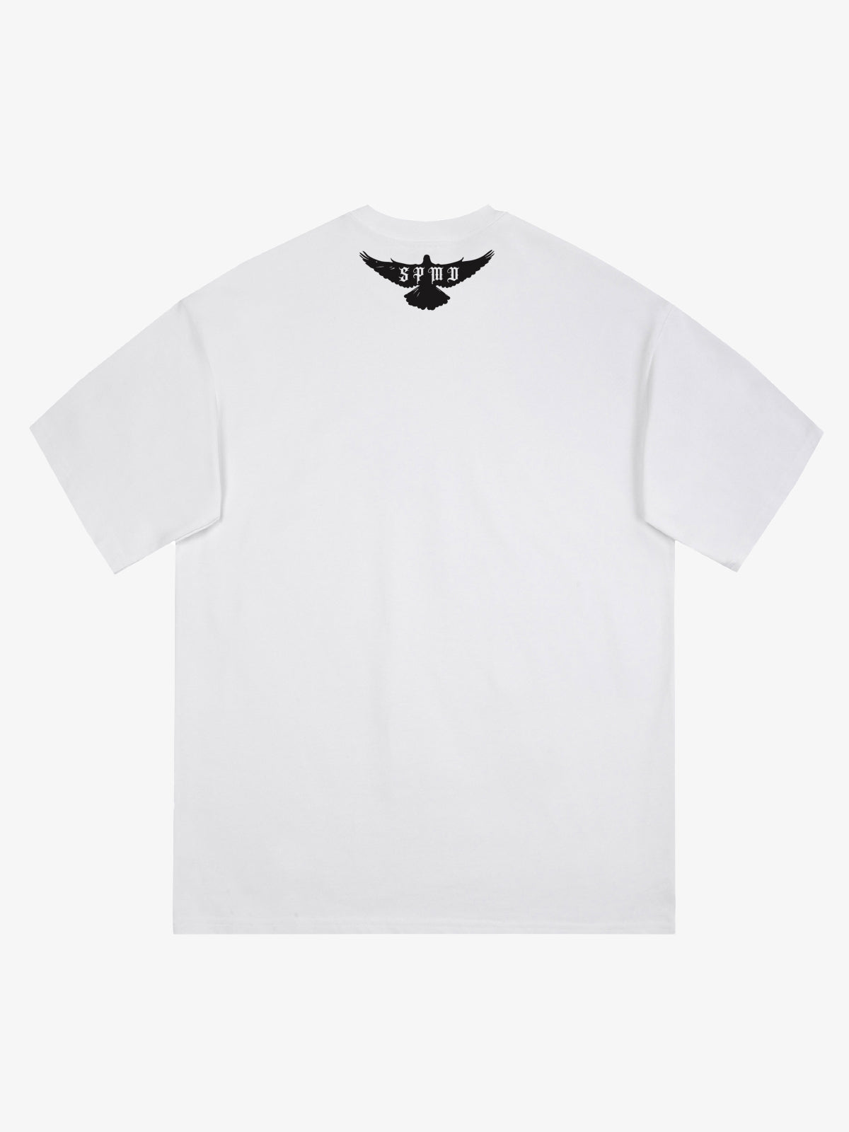 Original Saint Slogan Graphic T-Shirt 