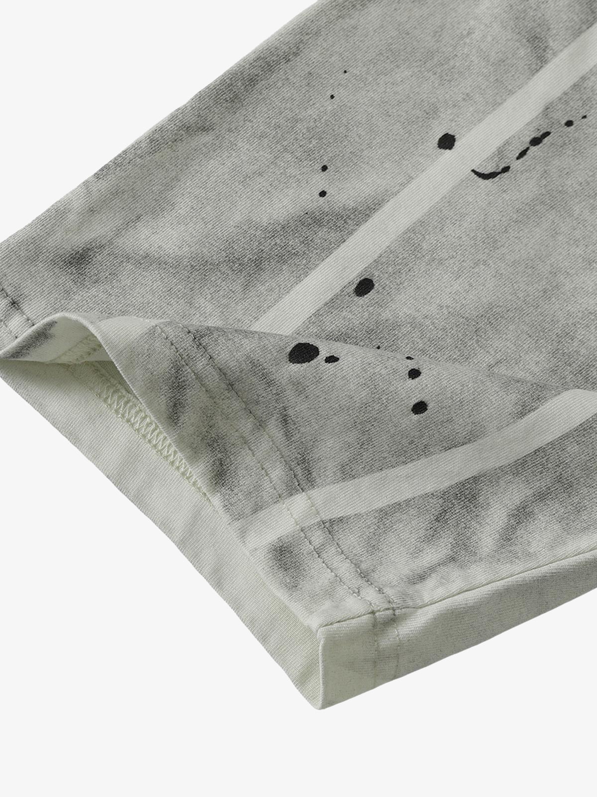 BLAMACAR BVTD Oversized Tie-Dye T-Shirt 