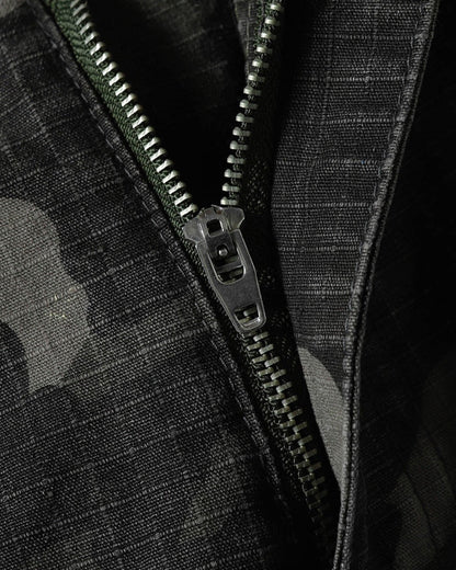 Camouflage Multi-Pockets Cargo Pants 