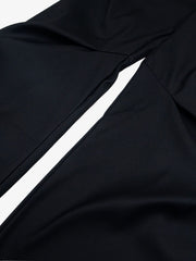 Woven Retro Cleanfit Pleated Drape Pants 