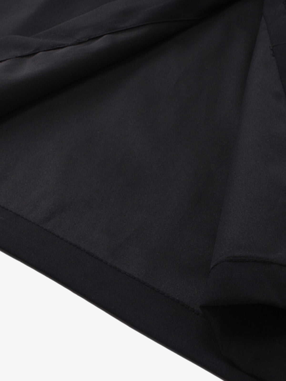 Racing Style Oversized Short Sleeve Shirt 