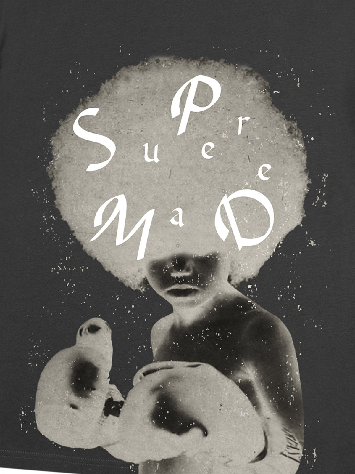 Thesupermade Brainstorm Boys Printed T-shirt 