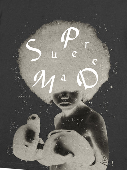 Thesupermade Brainstorm Boys Printed T-shirt 