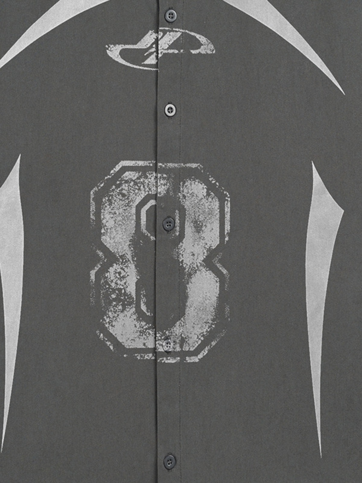 Graphic Jersey Short Sleeve Shirt 