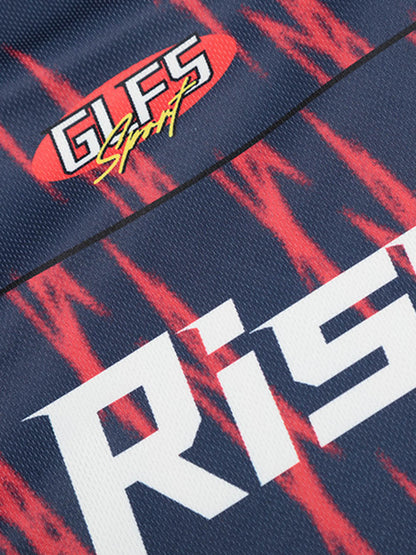 Jersey V-Neck T-Shirt 