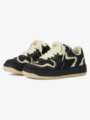 Thesupermade High Street Skateboard Couple Shoes -1479 