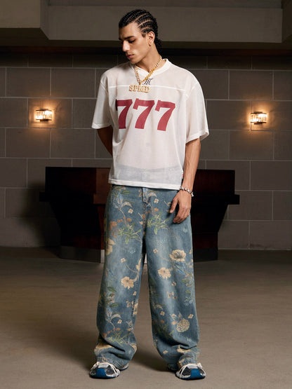 Thesupermade  Carpenter Pant - 2237 