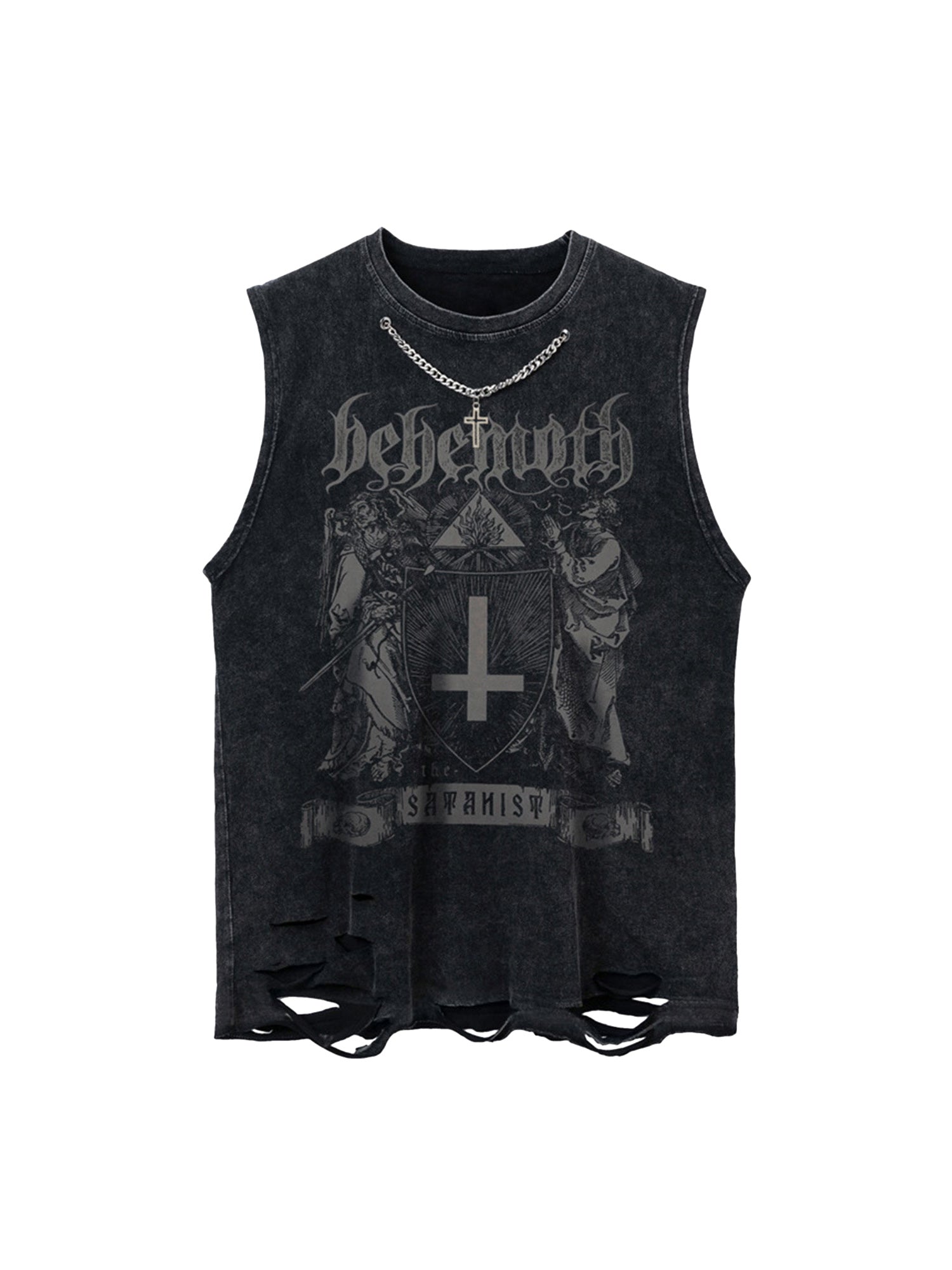 Hip Hop Vest | Streetwear Vest