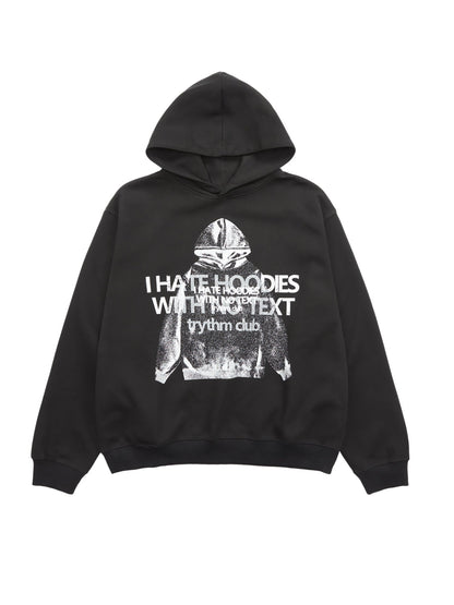 Thesupermade Trythm Club Graphic Hoodie - 1964 