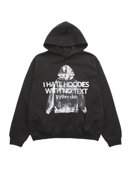 Thesupermade Trythm Club Graphic Hoodie - 1964 