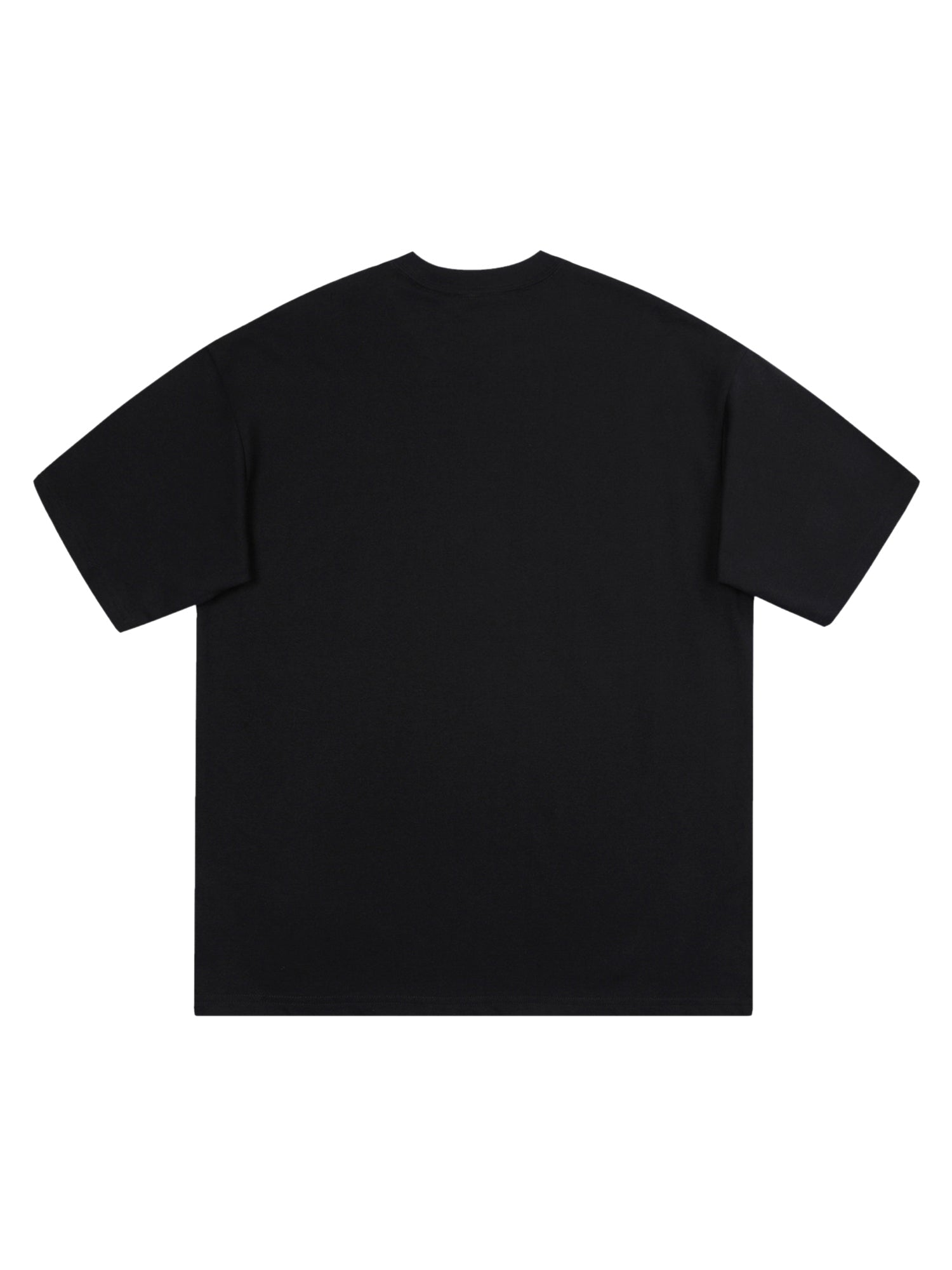 Thesupermade Skull Print T-shirt - 1991 