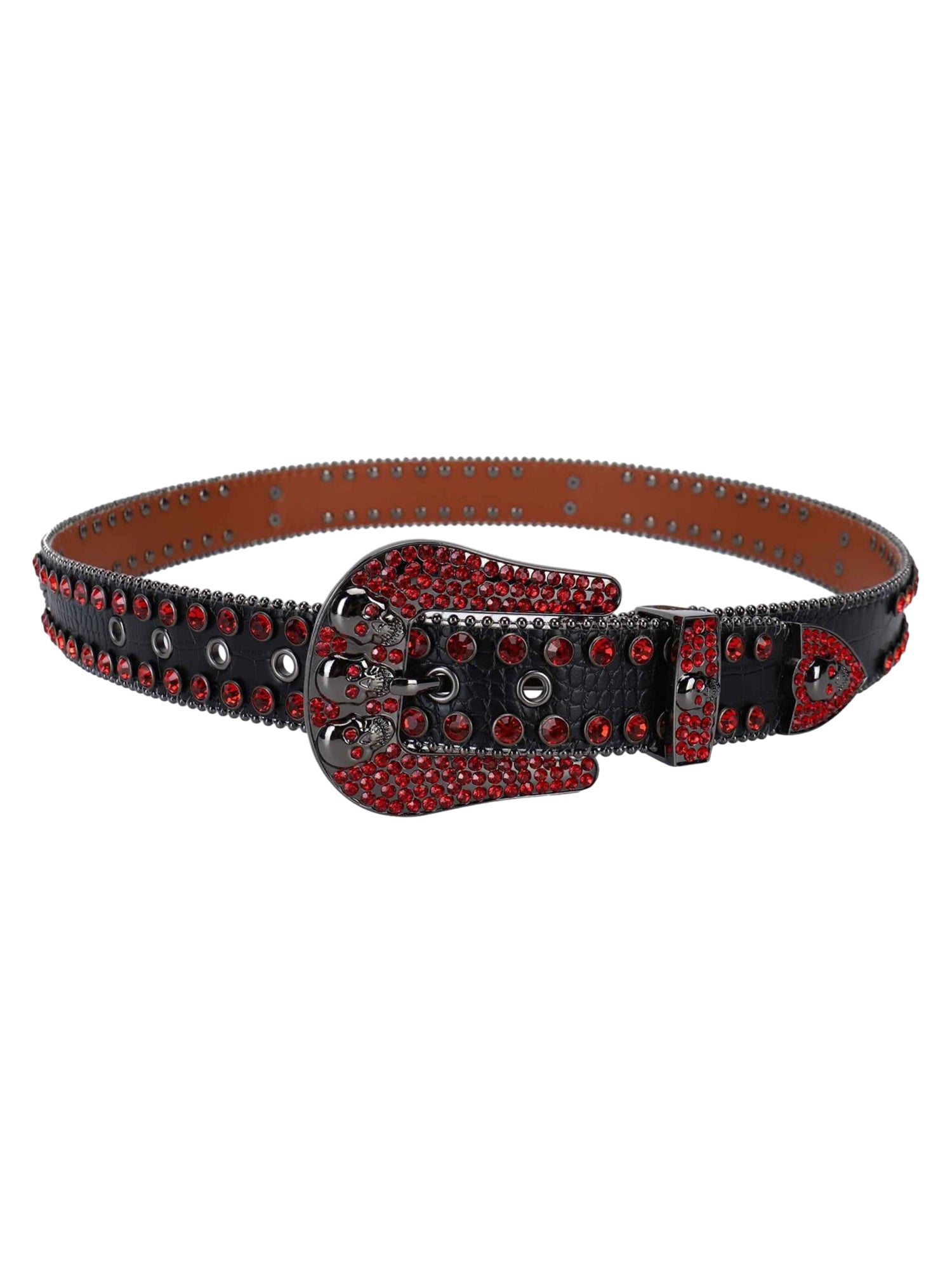 Hip Hop Rhinestone Belt | Thesupermade®