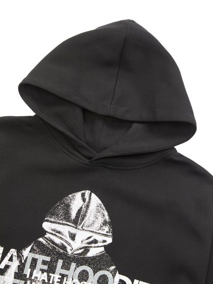 Thesupermade Trythm Club Graphic Hoodie - 1964 