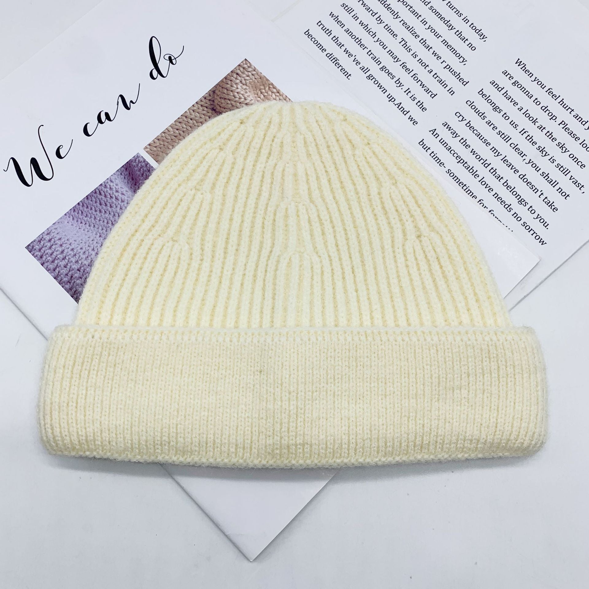 The Supermade Mini Fisherman Beanie -1009