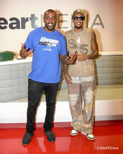 Thesupermade High Street Hip Hop Print Vest - 2373 