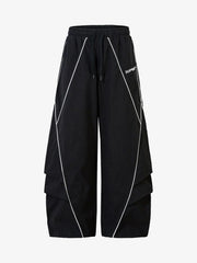 Functional Paratrooper Tactical Barrel Pants