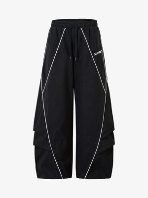 Functional Paratrooper Tactical Barrel Pants