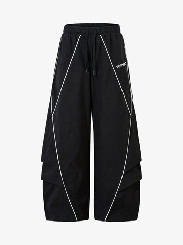 Functional Paratrooper Tactical Barrel Pants