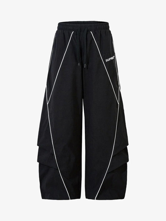 Functional Paratrooper Tactical Barrel Pants