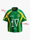 Greenish Yellow