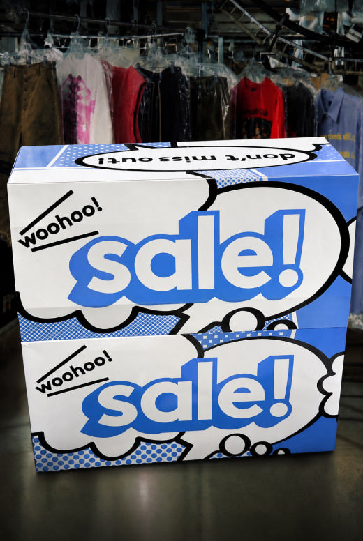 SALE