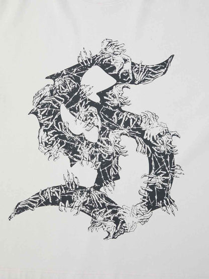 Supermade Thorn Claw "S" T-Shirt 