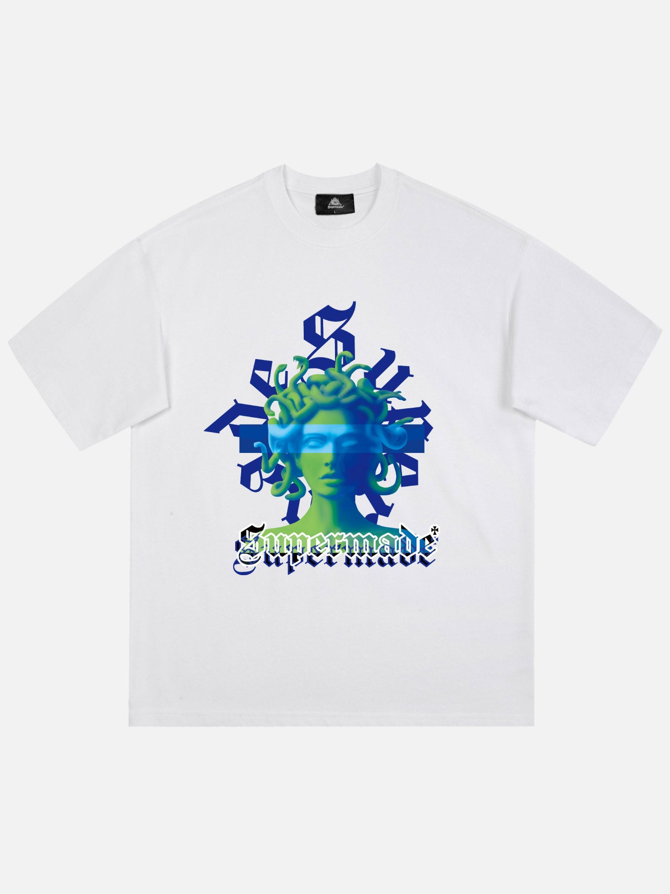 The Supermade Print T-shirt