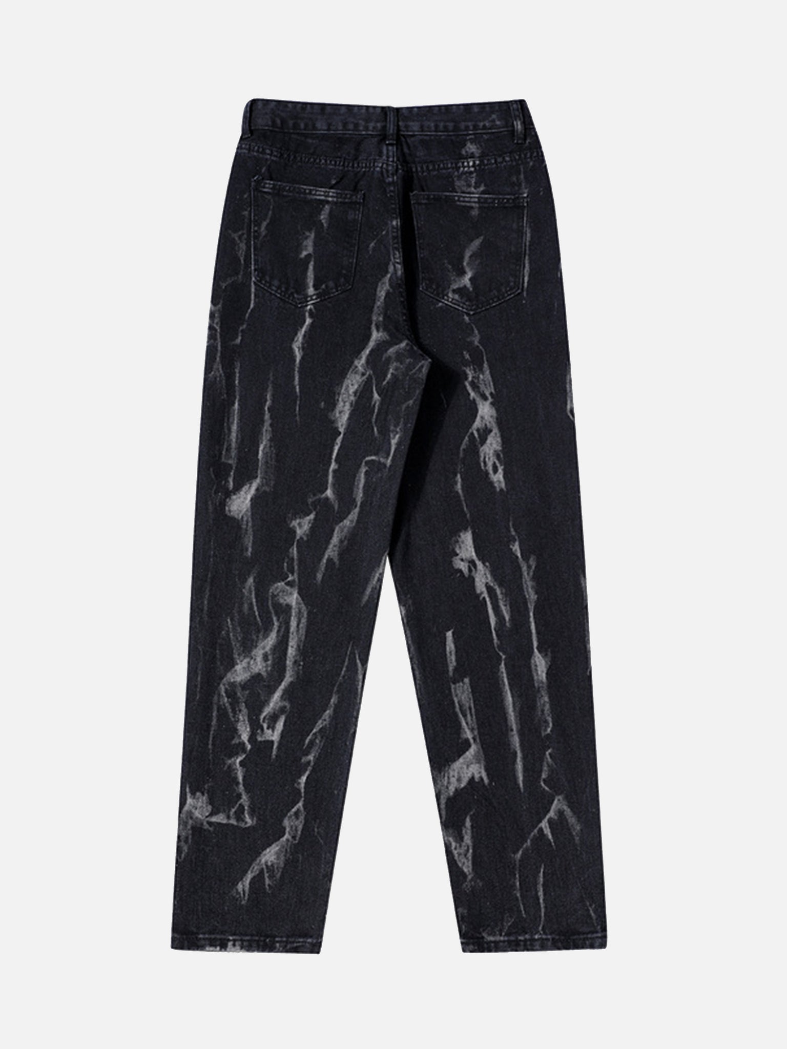 Thesupermade Dyed Gradient Jeans -1062