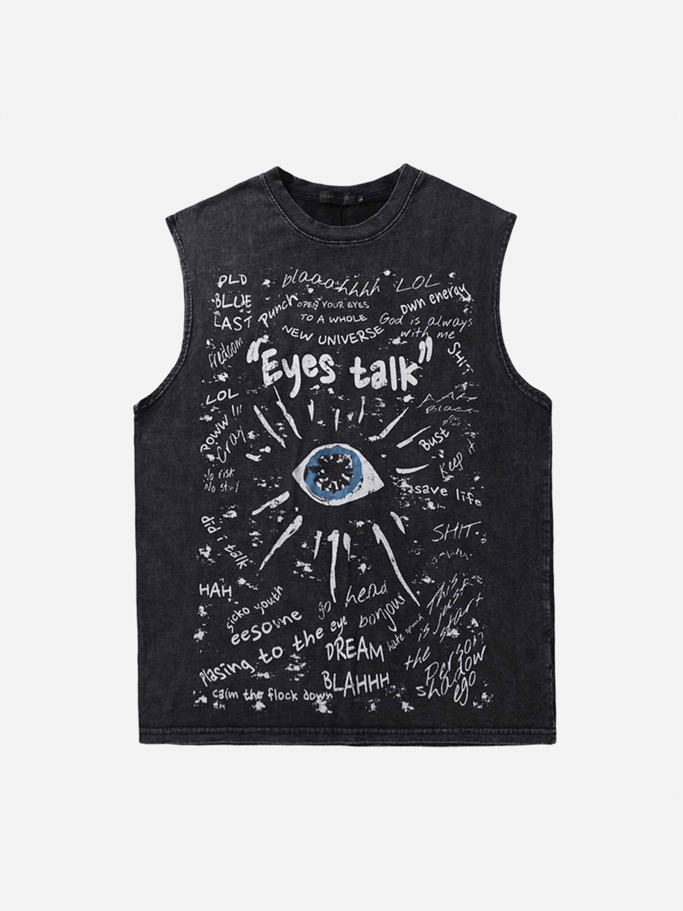The Supermade Hop Vintage Aged Vest