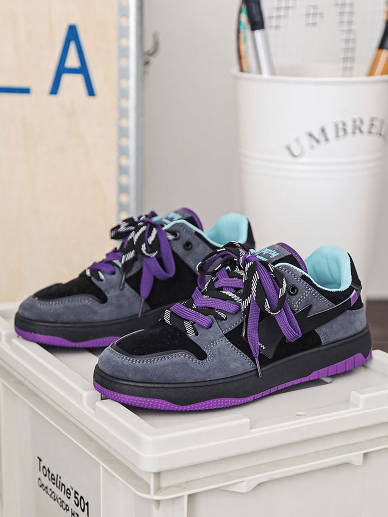 Thesupermade Retro Trendy Casual Shoes