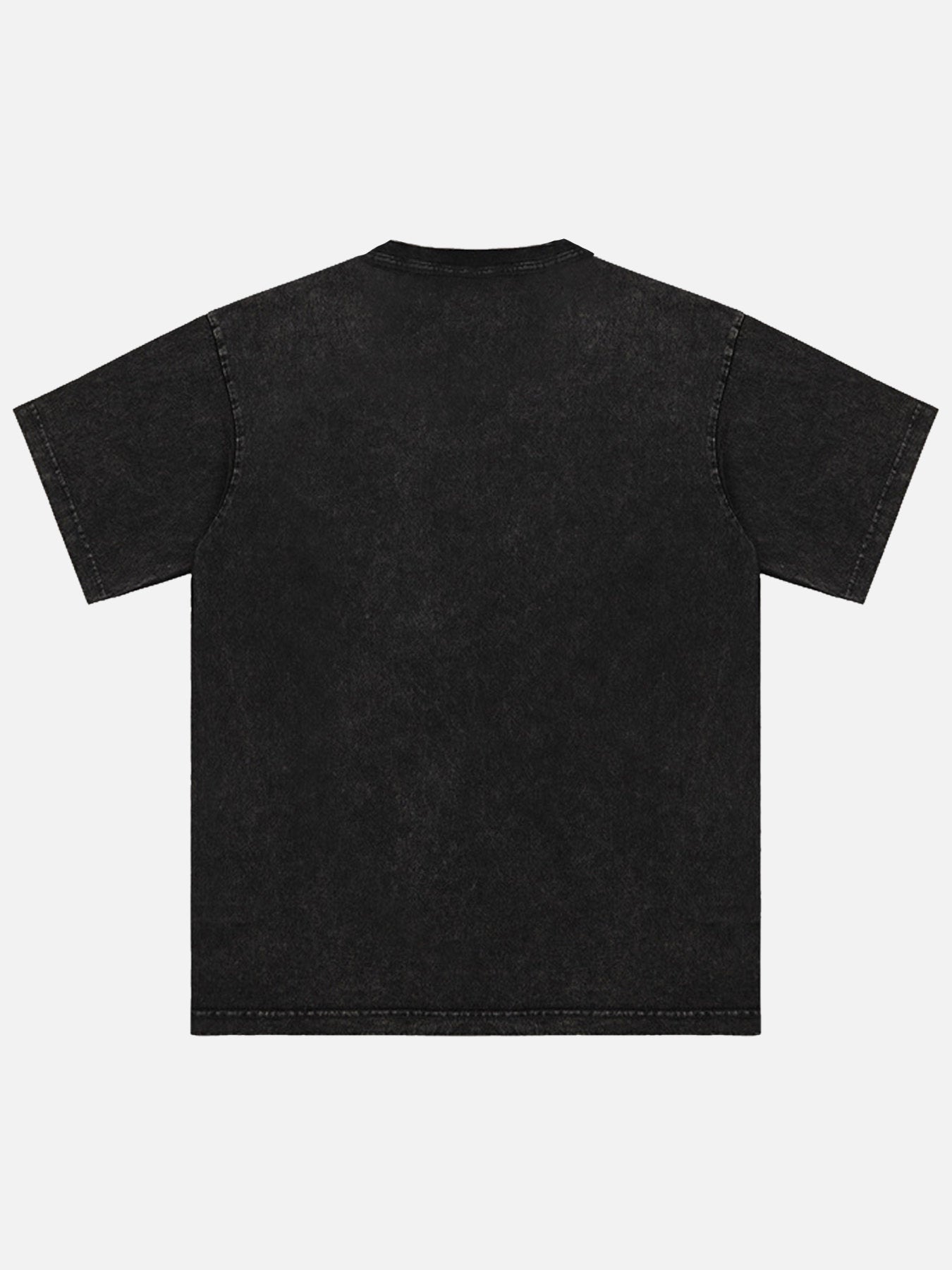The Supermade Rap Element Print T-Shirt