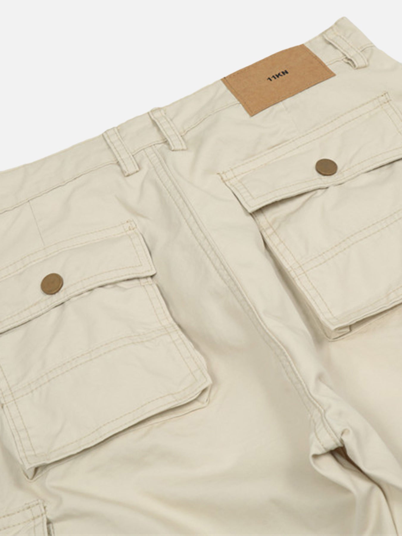 The Supermade Multi-pocket Work Pants