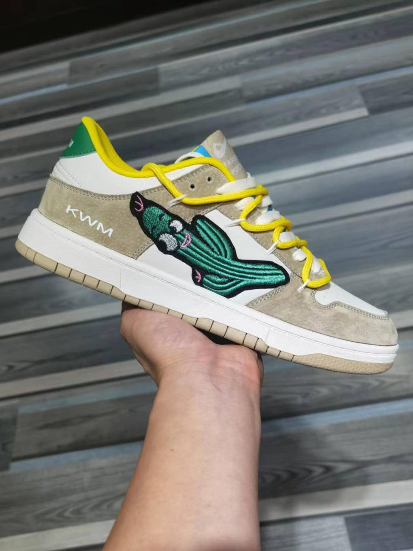 The Supermade Cactus Elements Board Shoes