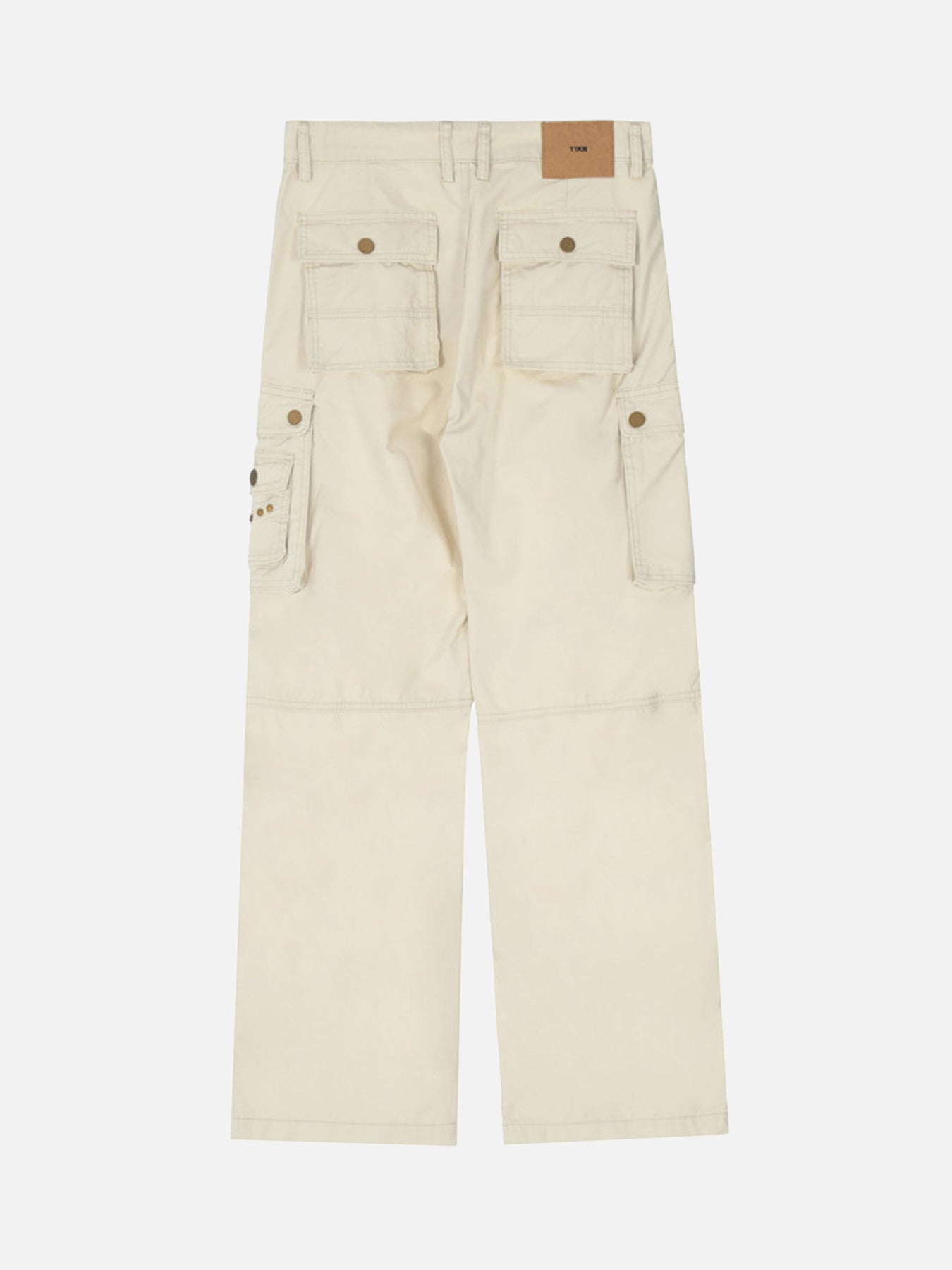 The Supermade Multi-pocket Work Pants