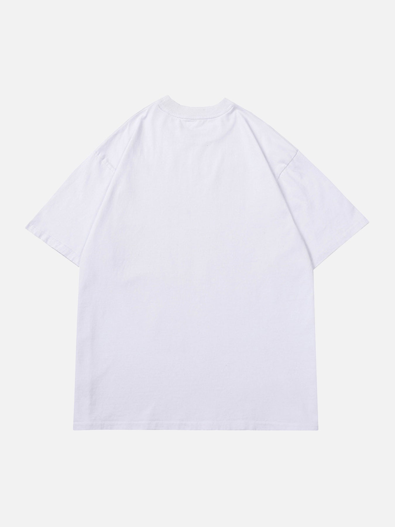 The Supermade Fun Graphic Print Loose-fit T-shirt