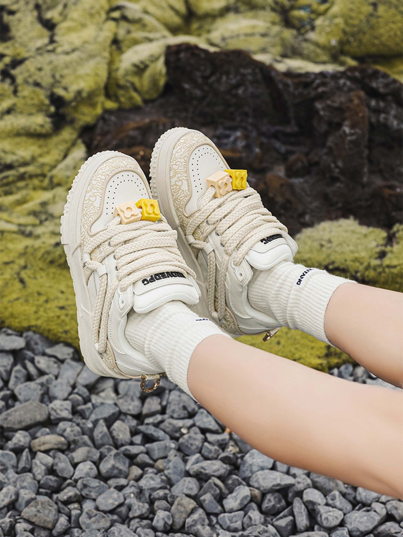 Thesupermade Everything Goes With Casual Sneakers