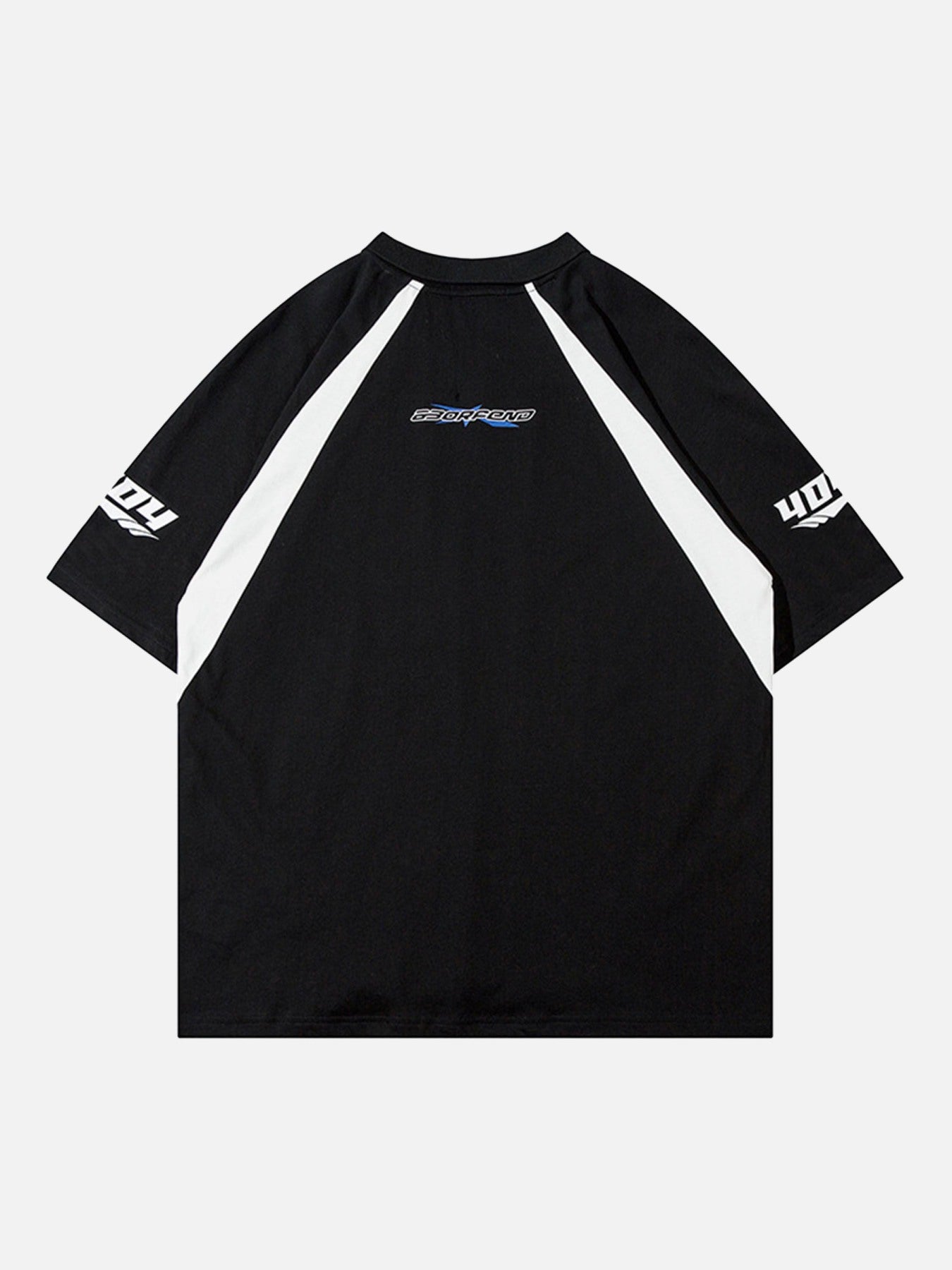 The Supermade Vintage Lapel Men's Polo Shirt