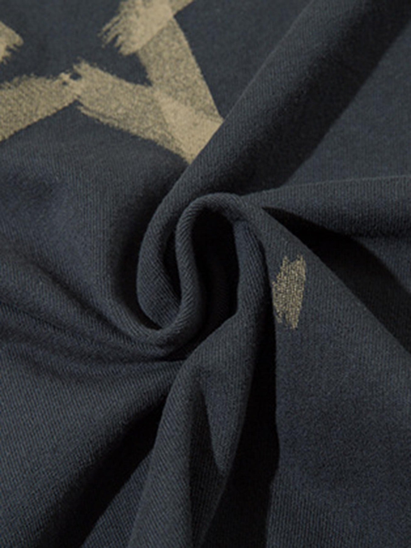 The Supermade High Street Star Loose T-Shirt
