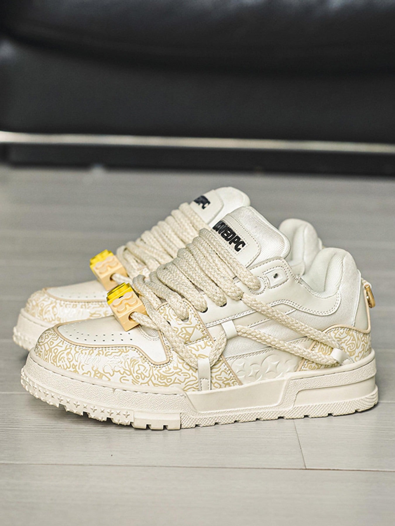 Thesupermade Everything Goes With Casual Sneakers