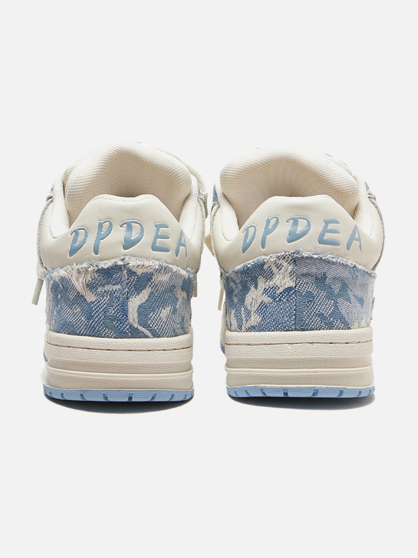 Thesupermade High Street Versatile Canvas Board Shoes