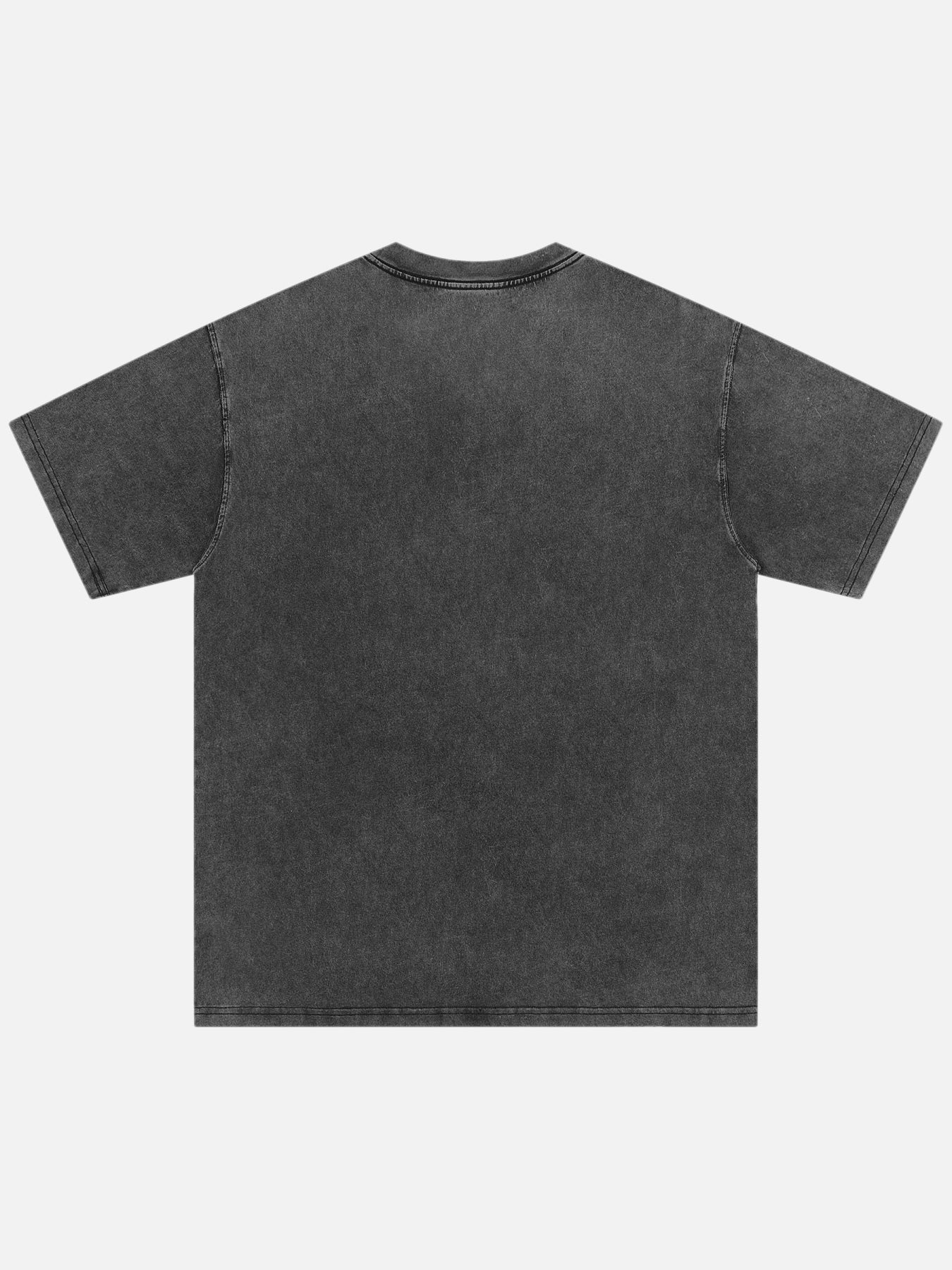 Thesupermade Shattered Ancient Country Mask T-shirt