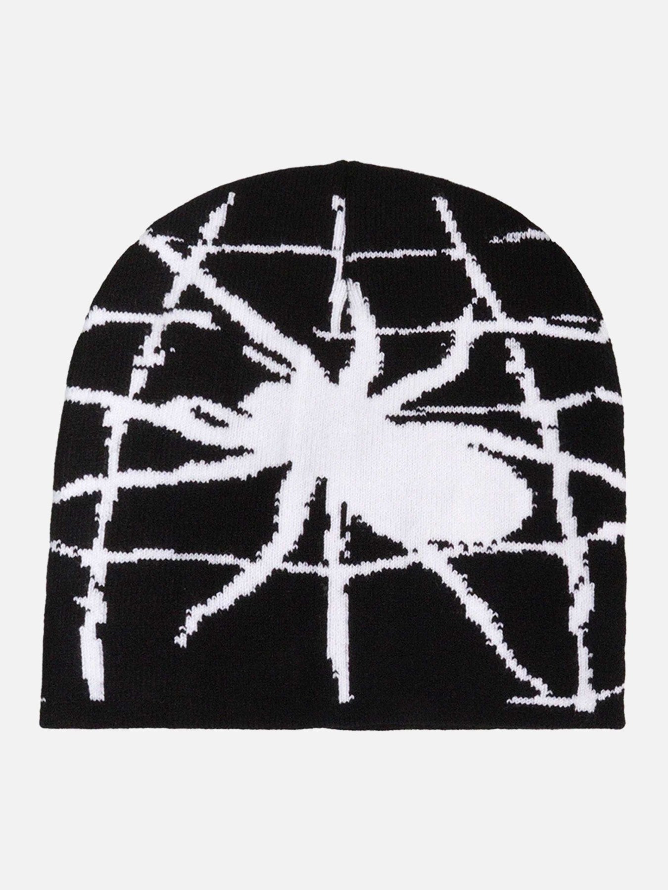 Thesupermade Cobweb Knitted Hat - 1989