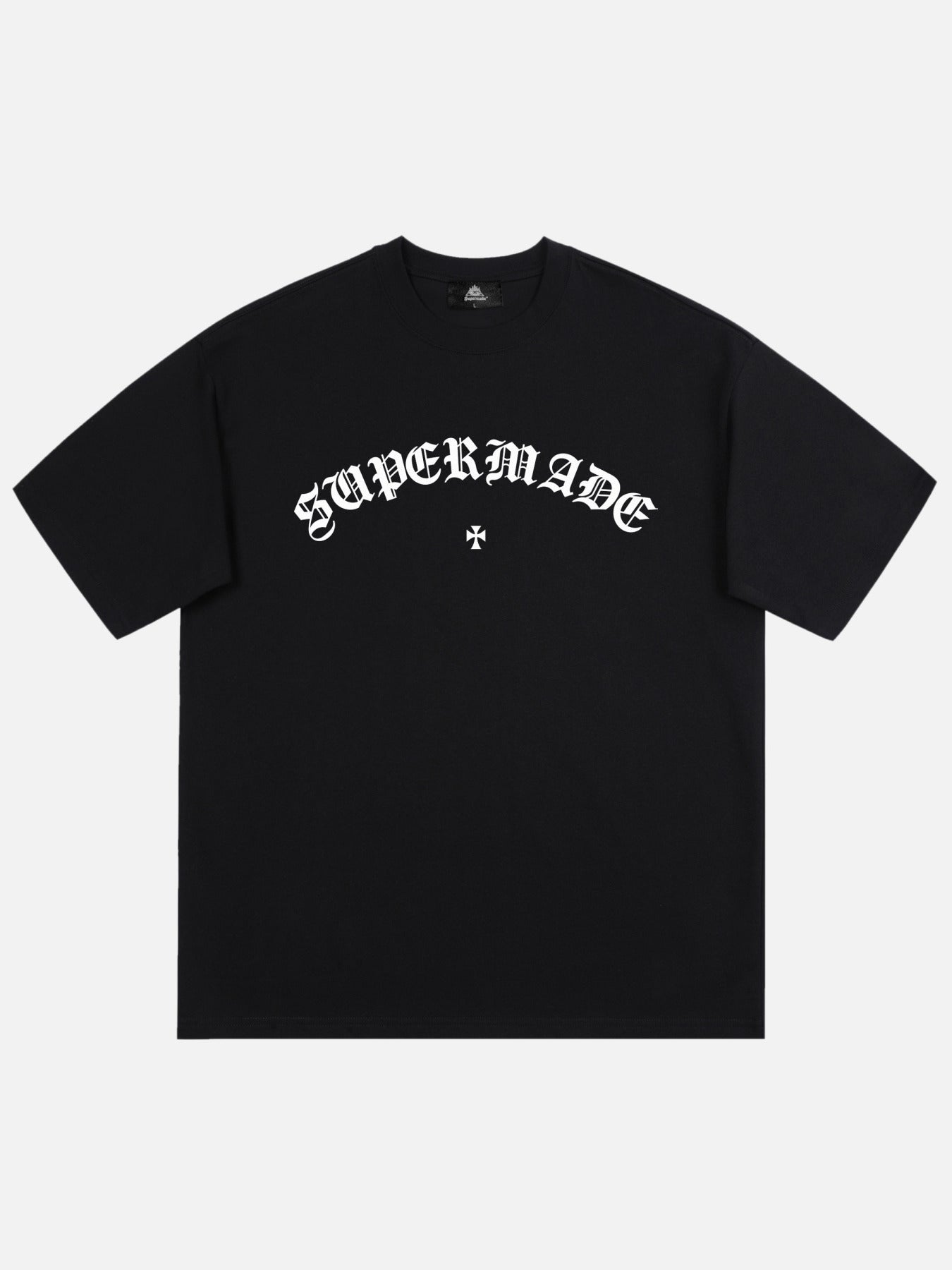 The Supermade Logo Print T-shirt