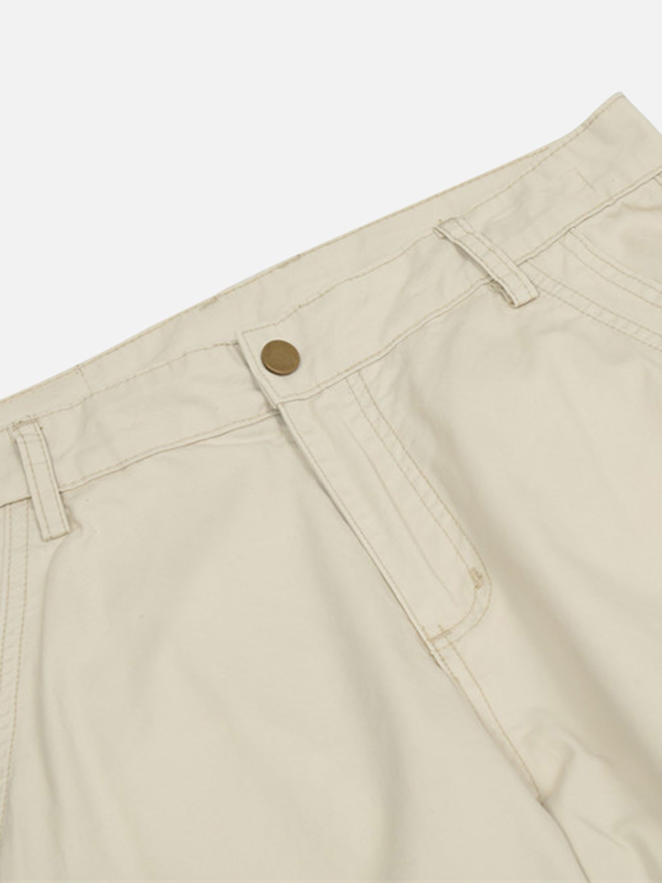 The Supermade Multi-pocket Work Pants