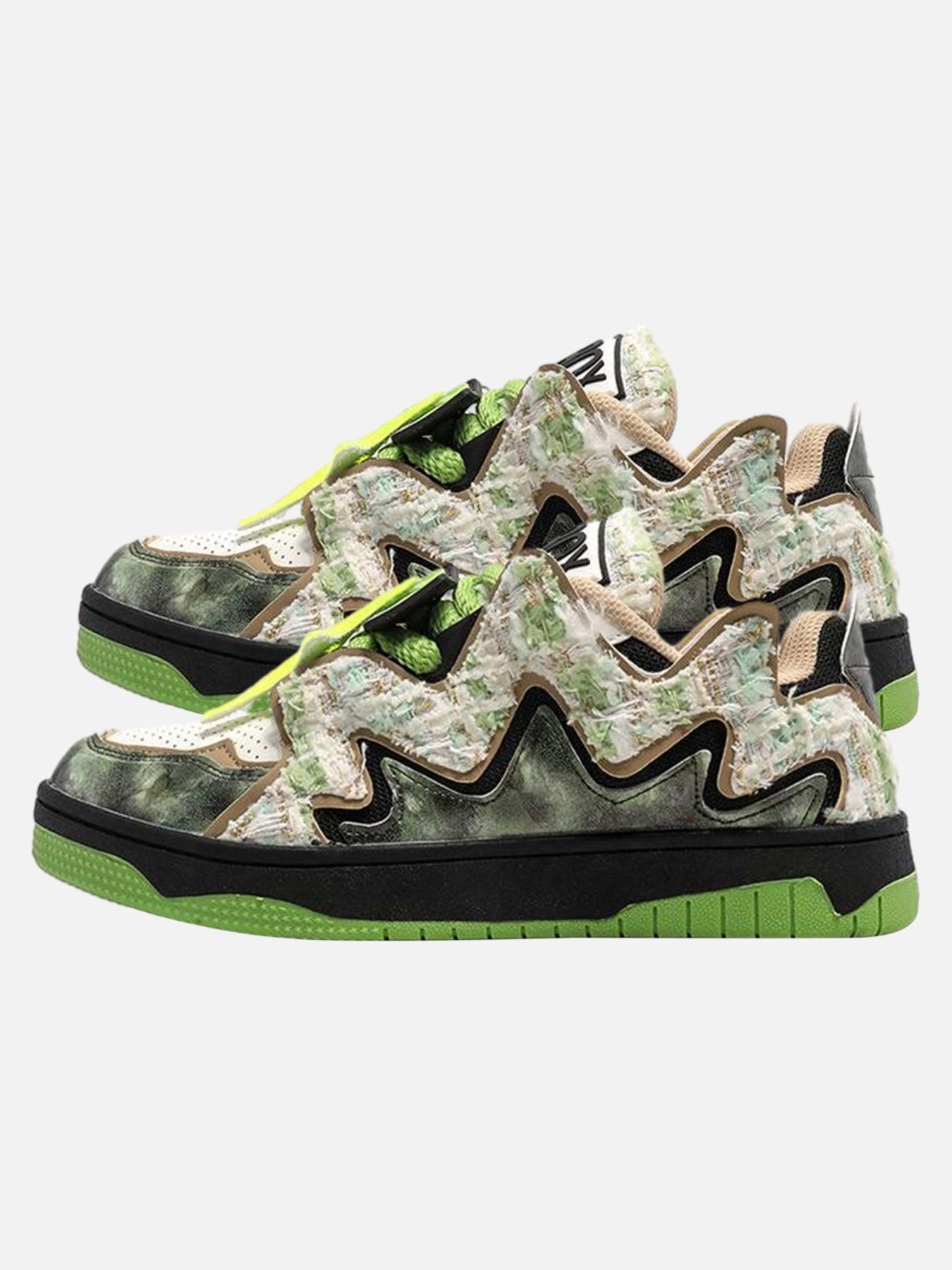 Thesupermade American Retro High Street Sneakers Shoes