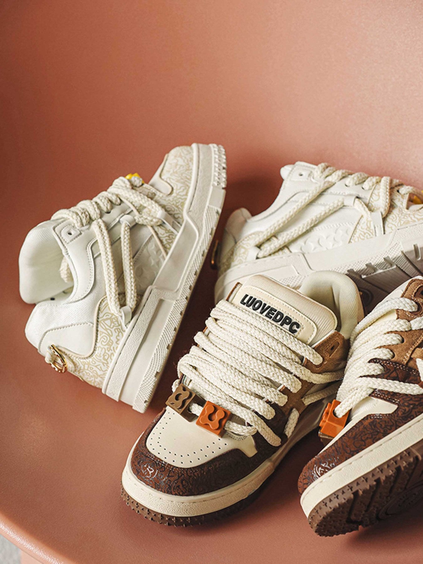 Thesupermade Everything Goes With Casual Sneakers