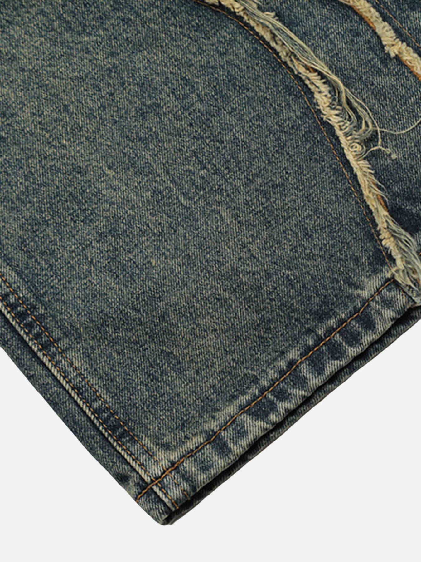 Thesupermade Vintage Baggy Jeans