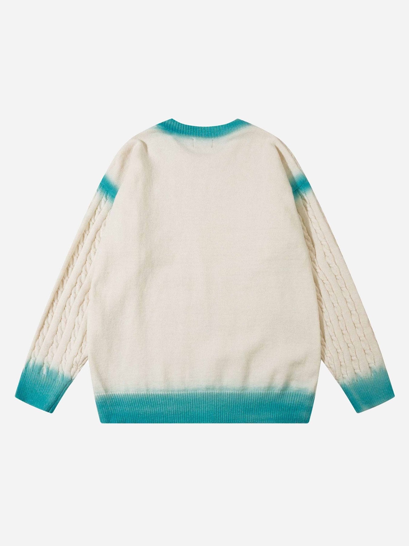 The Supermade Star Loose Sweater