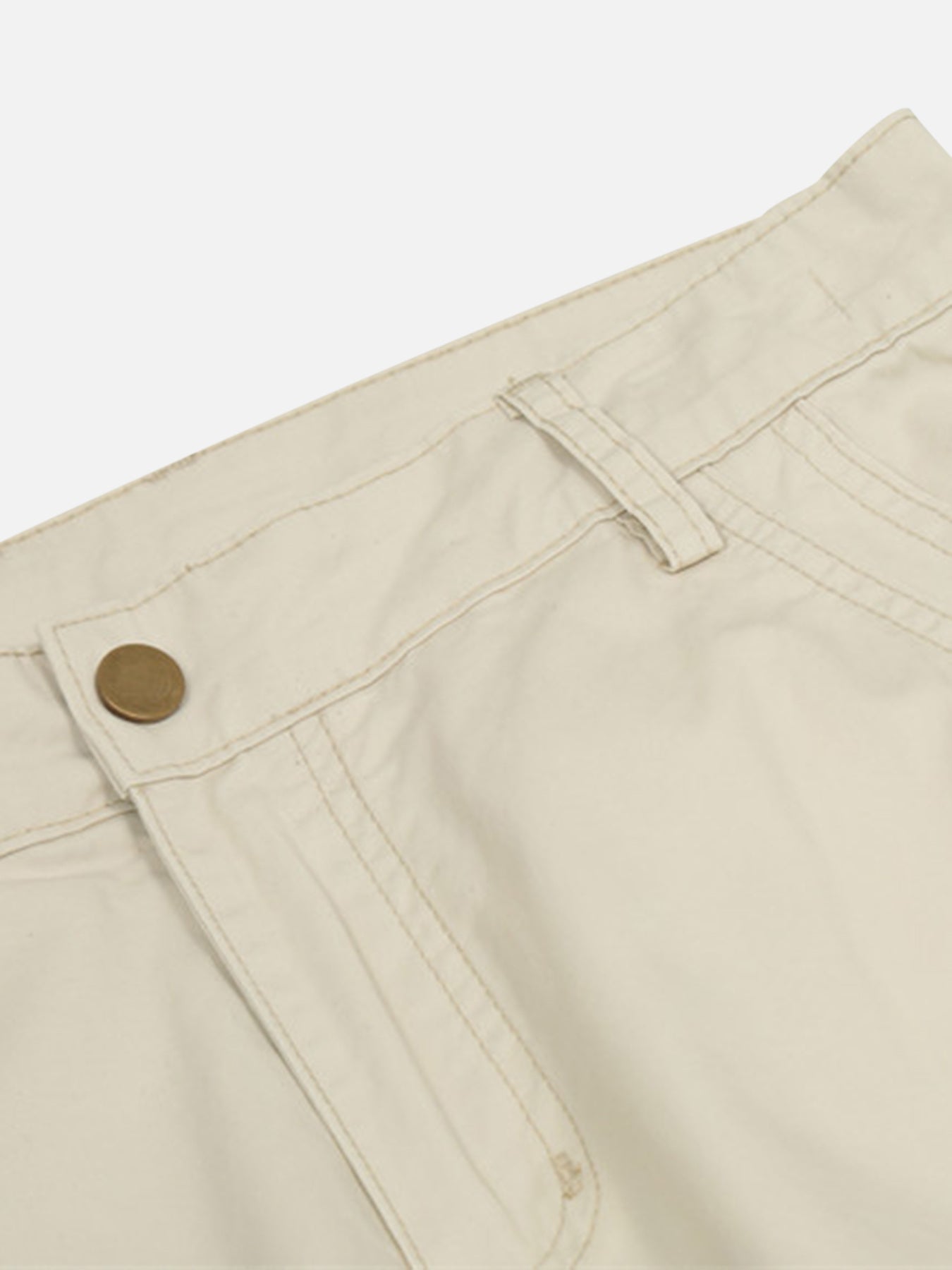 Thesupermade Multi-pocket Work Pants